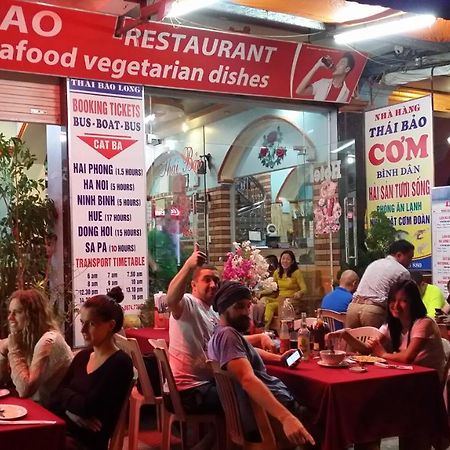 Thai Bao Hotel And Restaurant Chan Chau Exterior photo