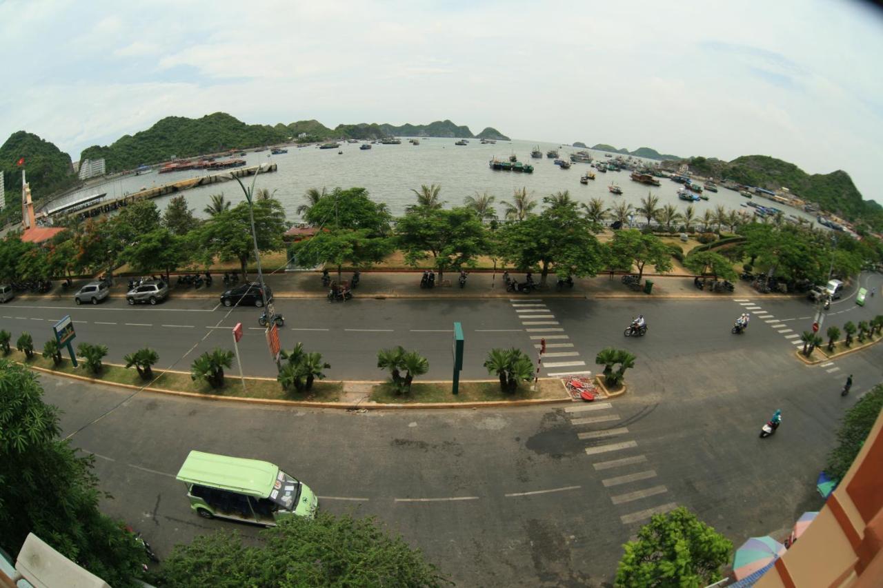 Thai Bao Hotel And Restaurant Chan Chau Exterior photo