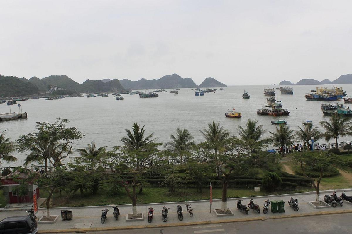 Thai Bao Hotel And Restaurant Chan Chau Exterior photo